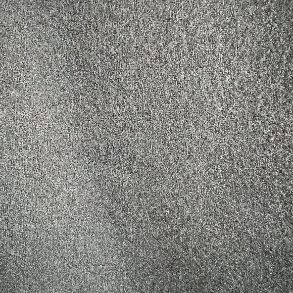 ANN TAYLOR STUDIO embroidered black wool straight pencil classic skirt size 4 - Picture 2 of 5